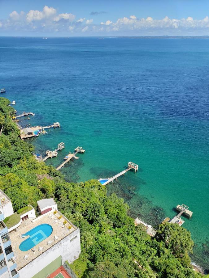 Sol Vitoria Marina - Mahi Mahi - Corredor Da Vitoria Daire Salvador da Bahia Dış mekan fotoğraf