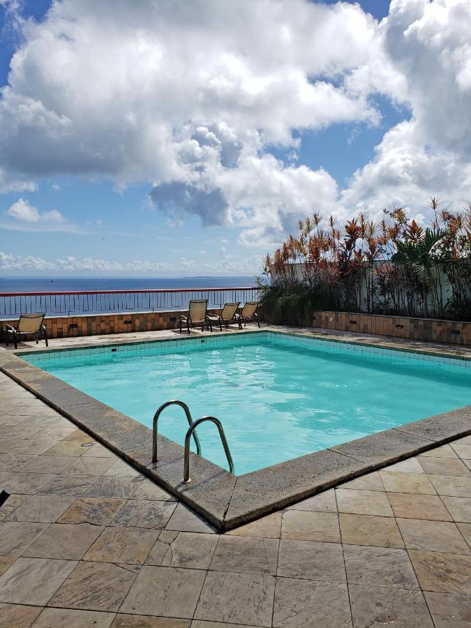 Sol Vitoria Marina - Mahi Mahi - Corredor Da Vitoria Daire Salvador da Bahia Dış mekan fotoğraf
