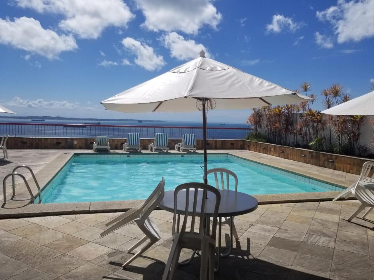 Sol Vitoria Marina - Mahi Mahi - Corredor Da Vitoria Daire Salvador da Bahia Dış mekan fotoğraf