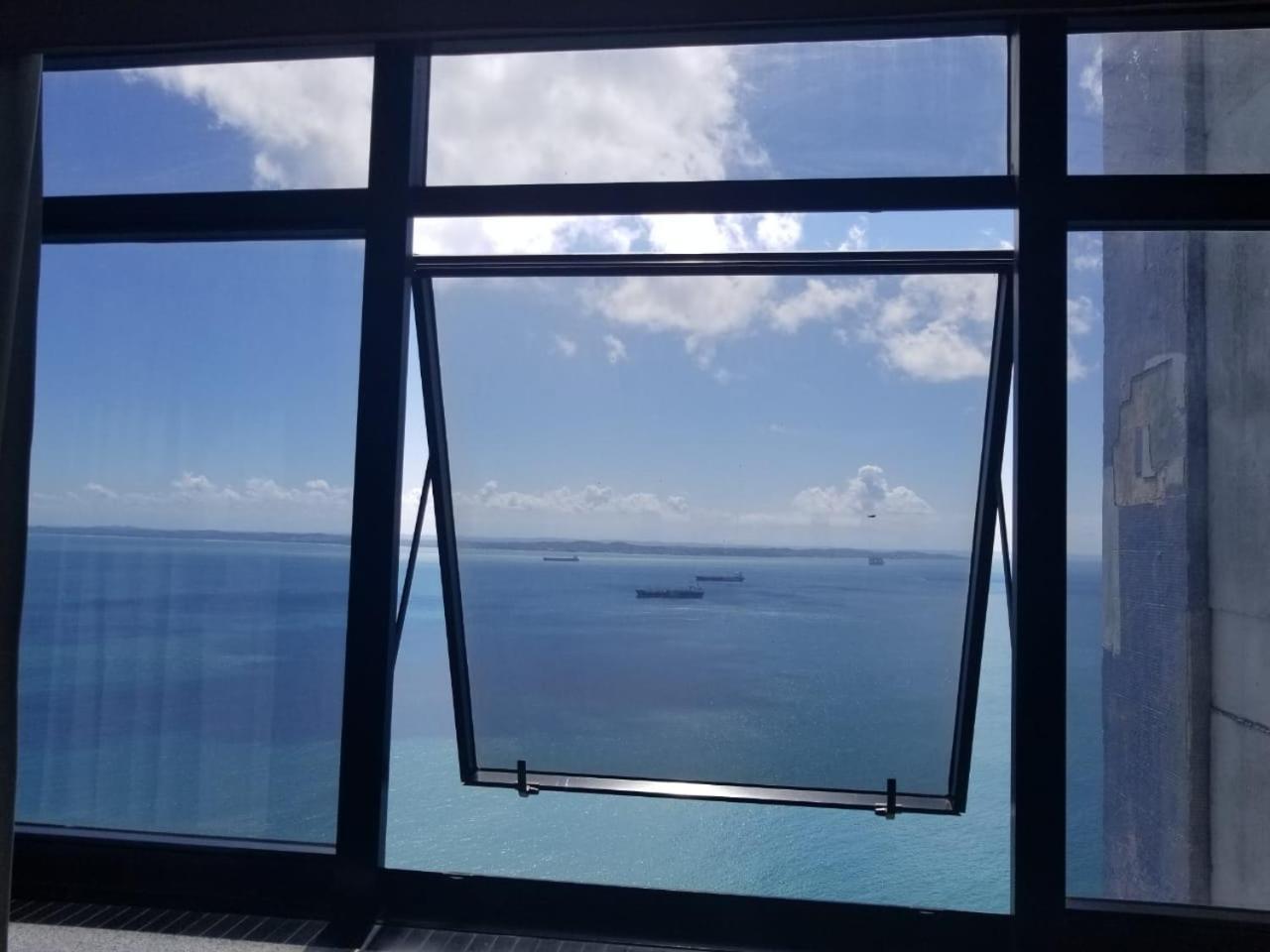 Sol Vitoria Marina - Mahi Mahi - Corredor Da Vitoria Daire Salvador da Bahia Dış mekan fotoğraf